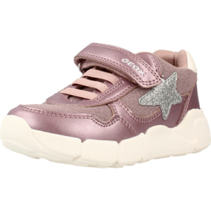 Zapatillas Niña de la marca GEOX  modelo B FLEXYPER MINI GIRL ROSA