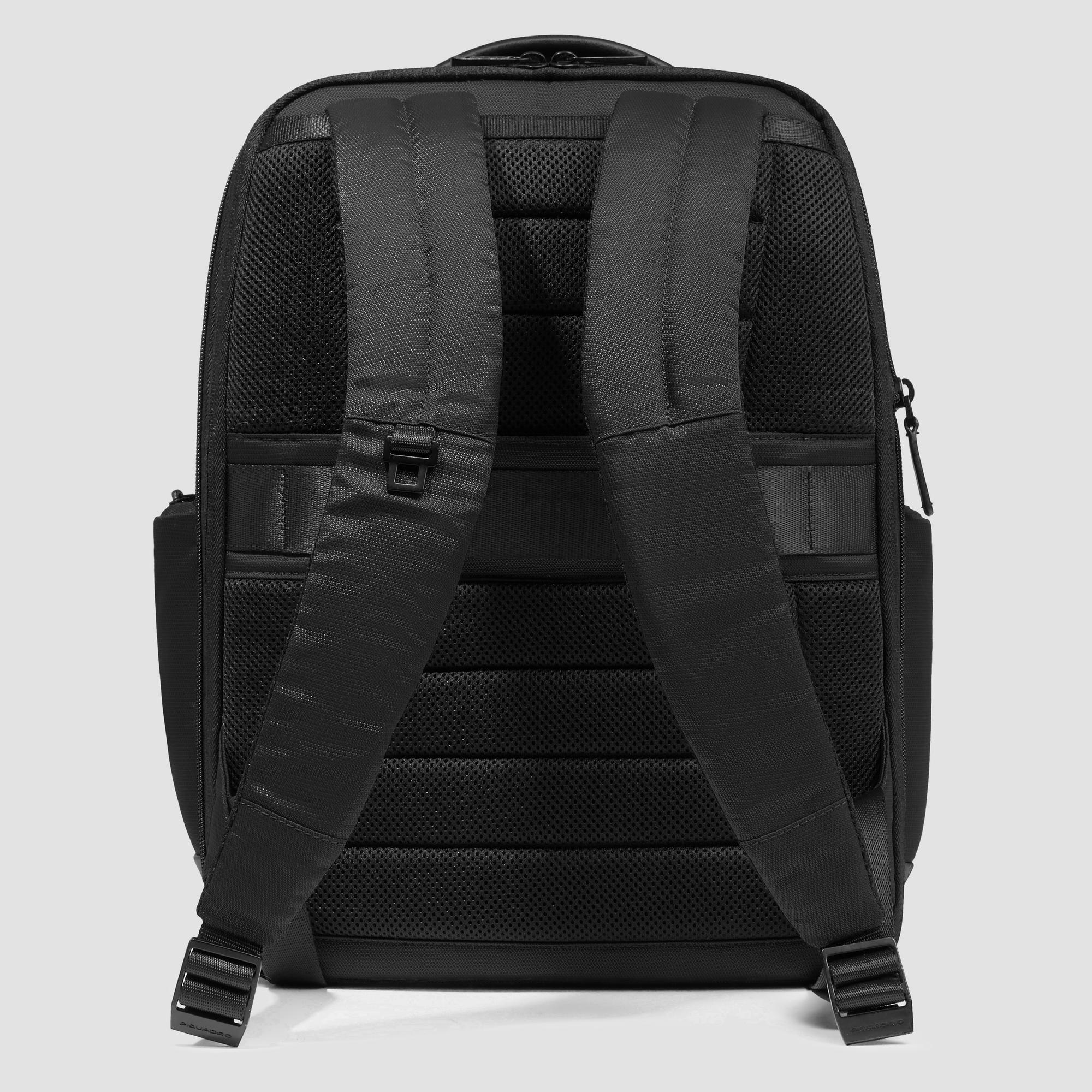 Piquadro Zaino uomo porta pc 15,6" fast-check