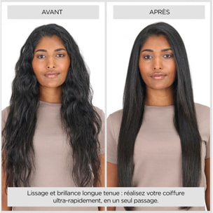 Lisseur BABYLISS à température auto-régulée ST490E