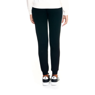 Pantalón de chándal Leone para mujer con puño básico
