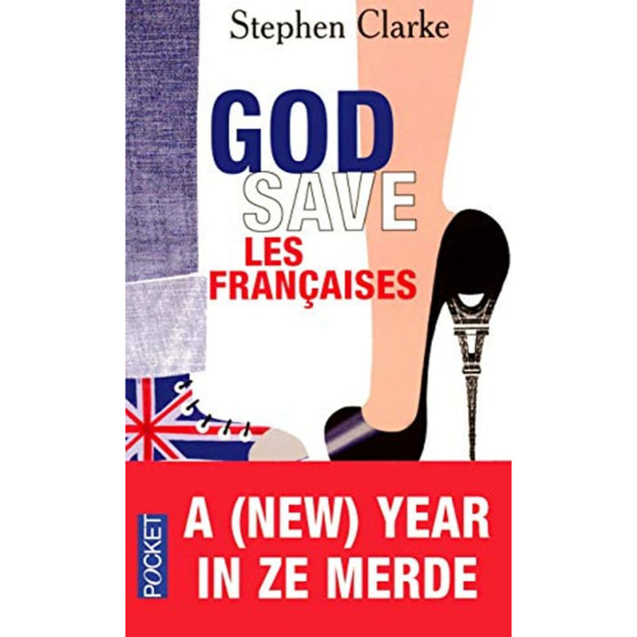 Clarke, Stephen | God save les Françaises | Livre d'occasion