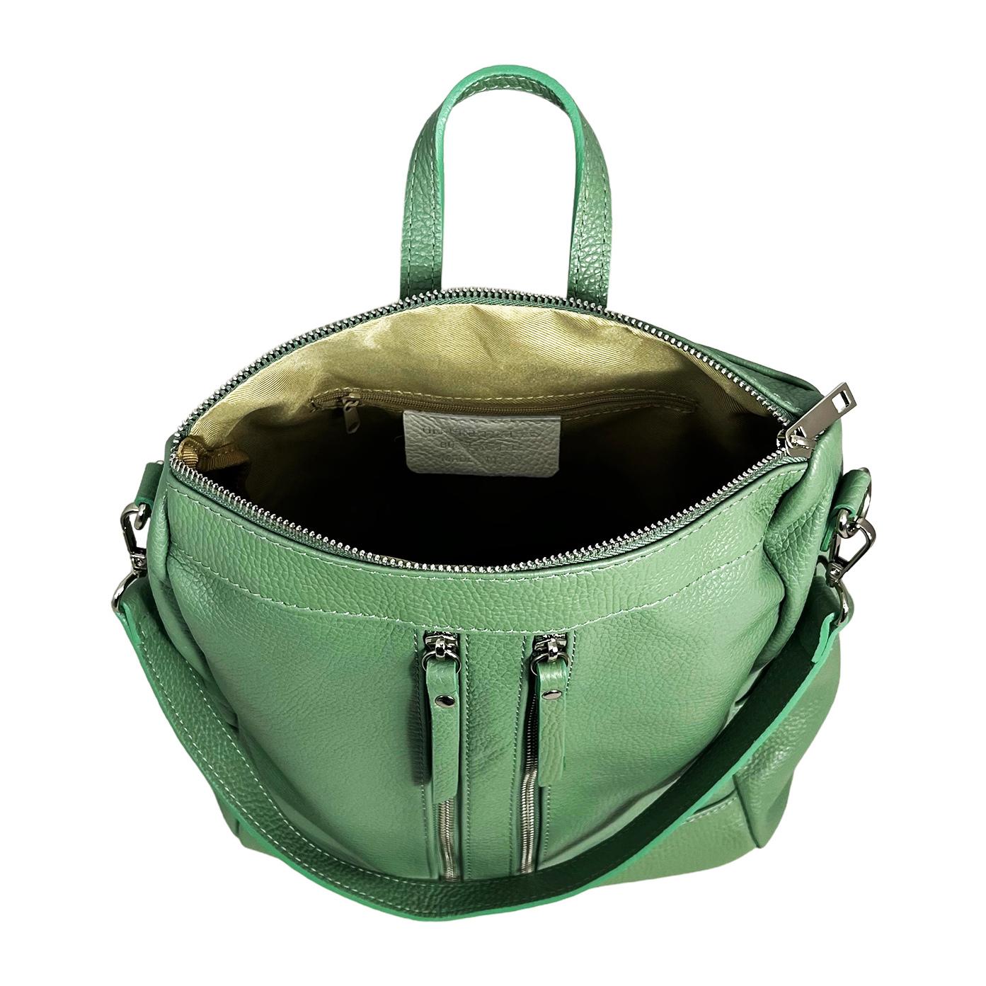 Mochila Cheval Firenze Alya Verde Salvia