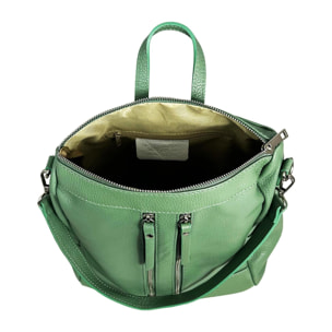 Mochila Cheval Firenze Alya Verde Salvia