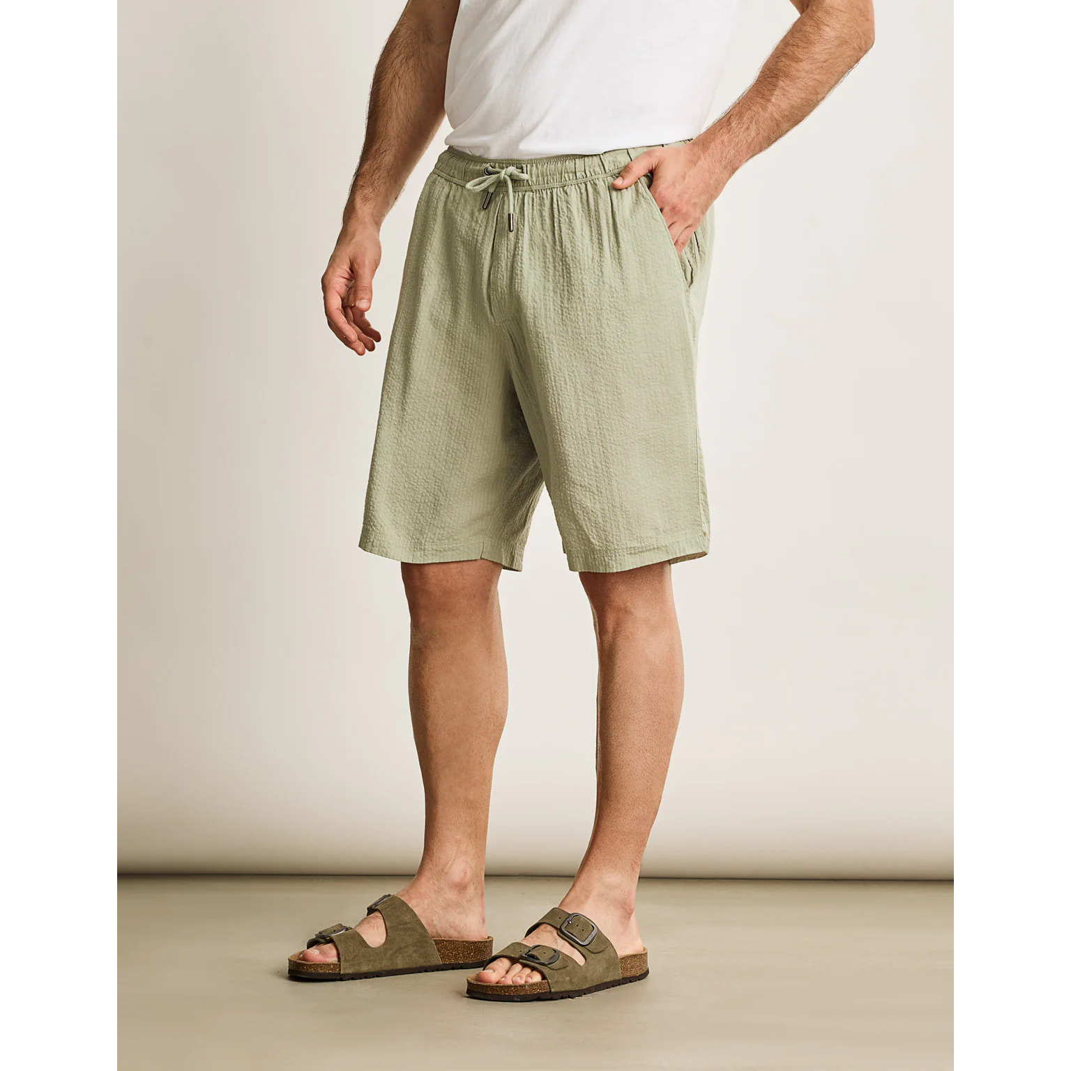 Bermuda Caqui - Clamated