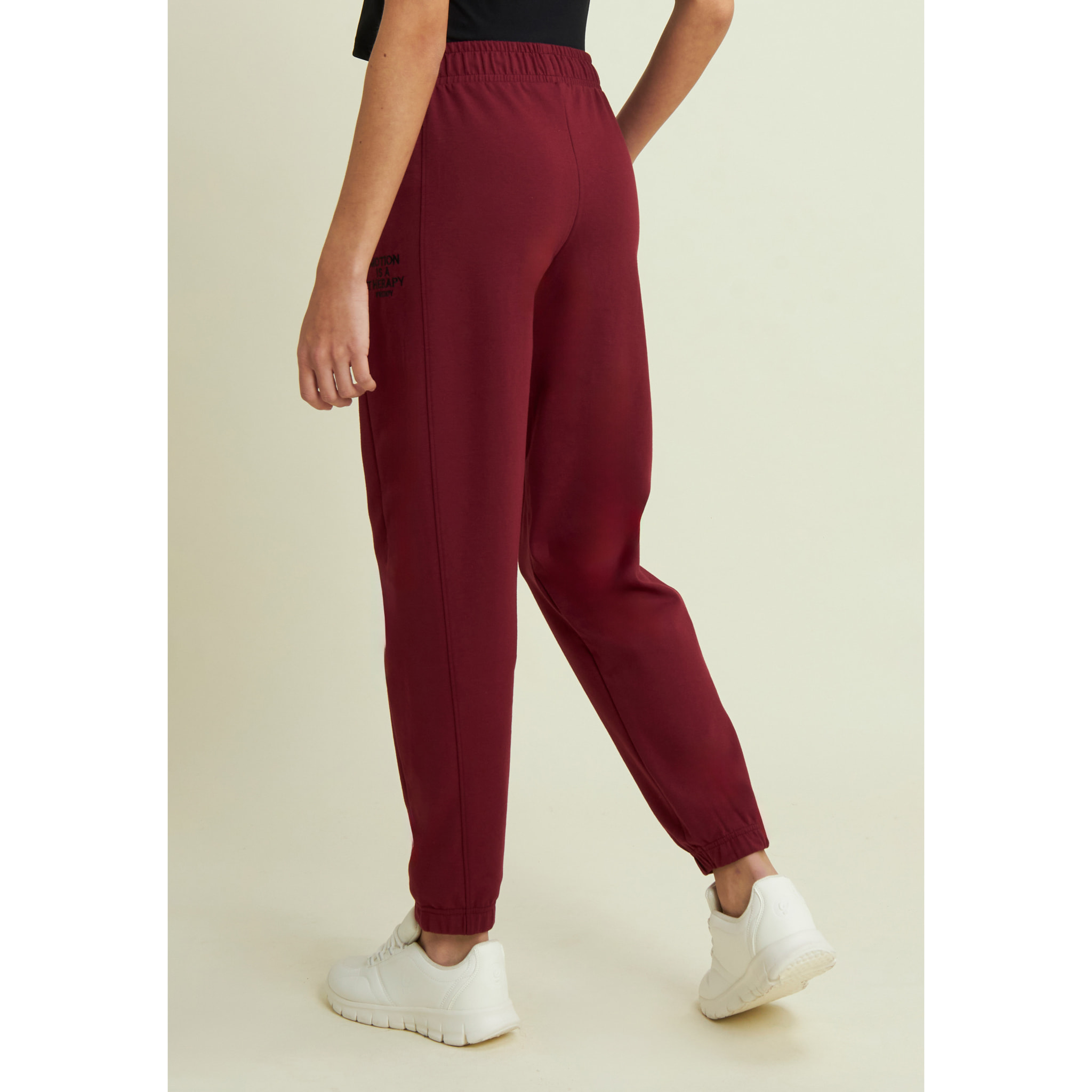 Pantaloni sportivi donna con coulisse