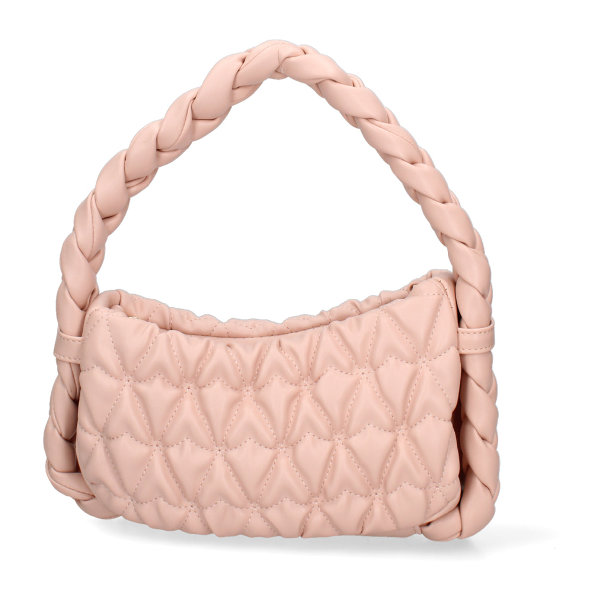 Borsa a spalla  da donna Poliuretano In Poliuretano 27x13x10 cm