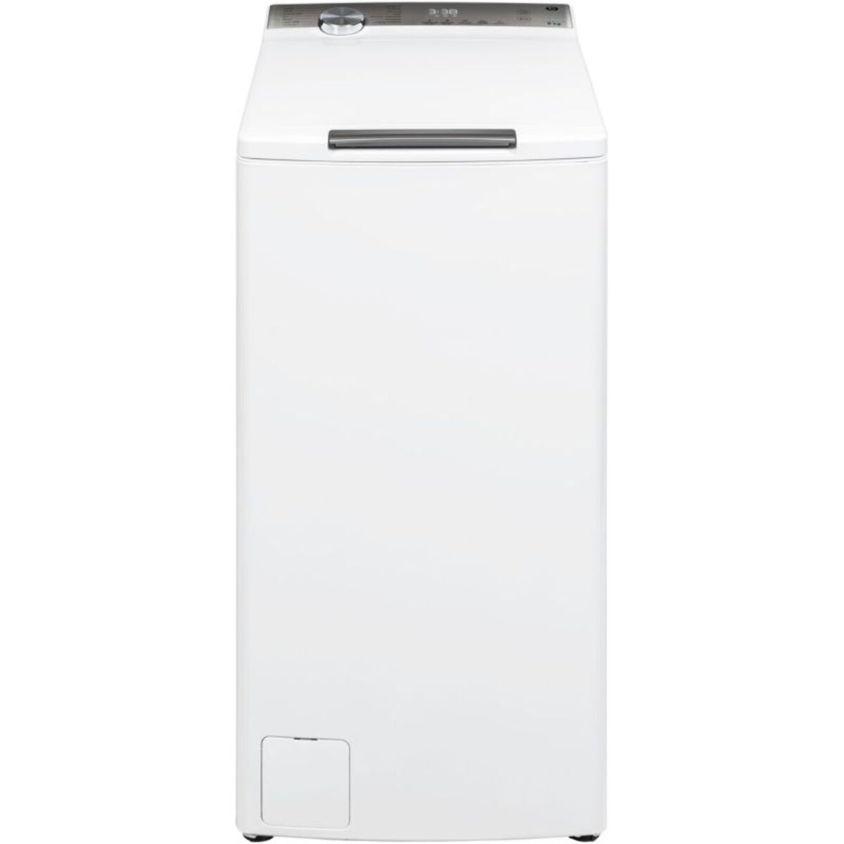 Lave linge top ESSENTIELB ELT813-2b - 8 kg - 1250 tr/min - Classe A - Moteur induction