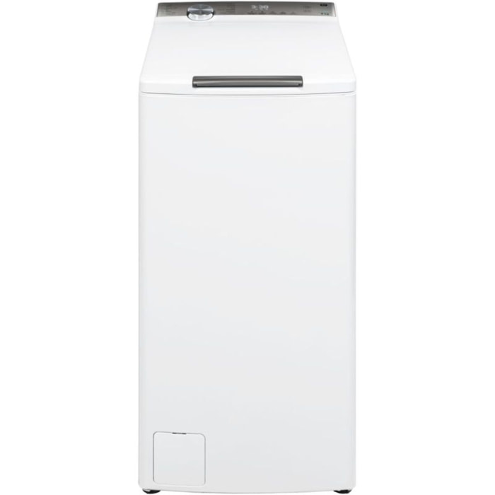 Lave linge top ESSENTIELB ELT813-2b - 8 kg - 1250 tr/min - Classe A - Moteur induction