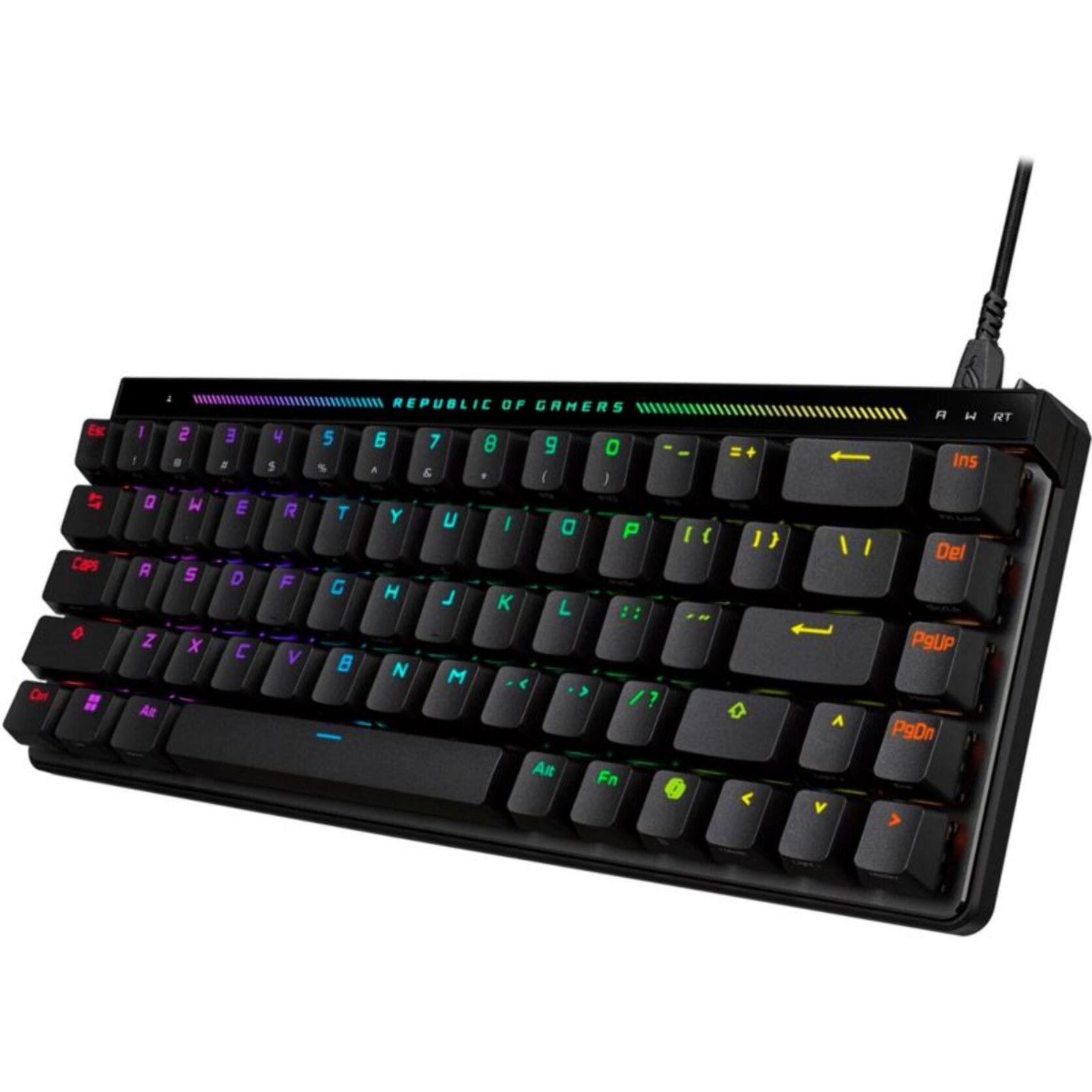 Clavier gamer ASUS ROG Falchion Ace HFX