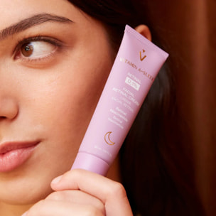 Crema Facial con Retinal Vitamin A-Sleep - 0,1% - 30 ml