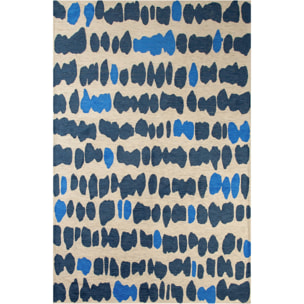 Tapis All In Blue