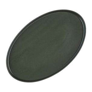 Plateau de service SCANDI - 3 pièces - Olive