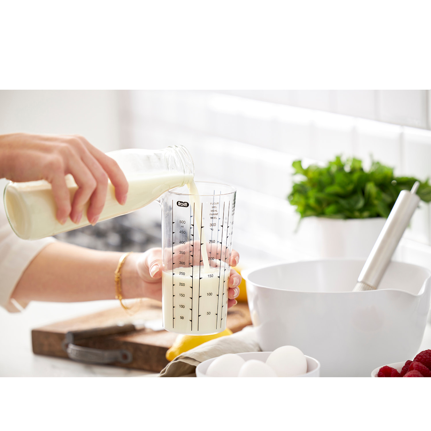 Pichet doseur Classic