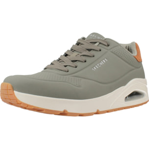 Sneakers de  Hombre de la marca SKECHERS  modelo UNO - SUITED ON AIR Green