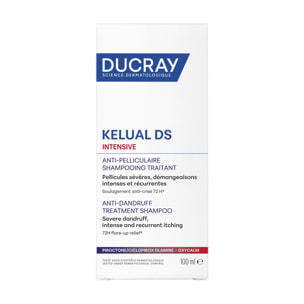 Kelulal DS - Shampooing traitant anti-pelliculaire 100 ml
