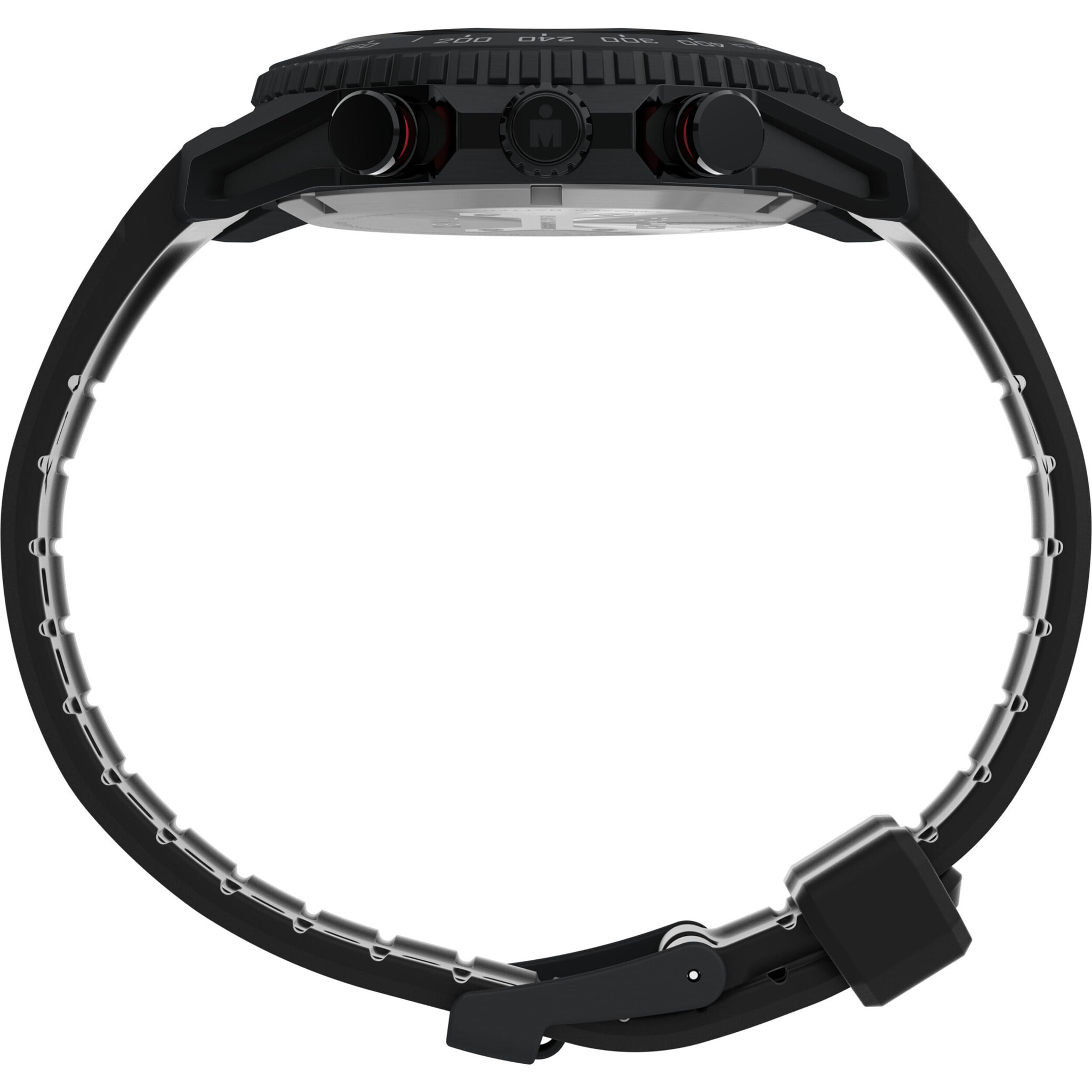 Timex Reloj Cronógrafo Analógico De Cuarzo Ironman Finisher Adrenaline