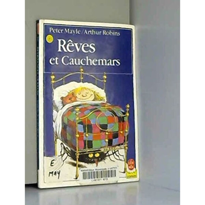 Mayle Peter | Rêves et cauchemars | Livre d'occasion