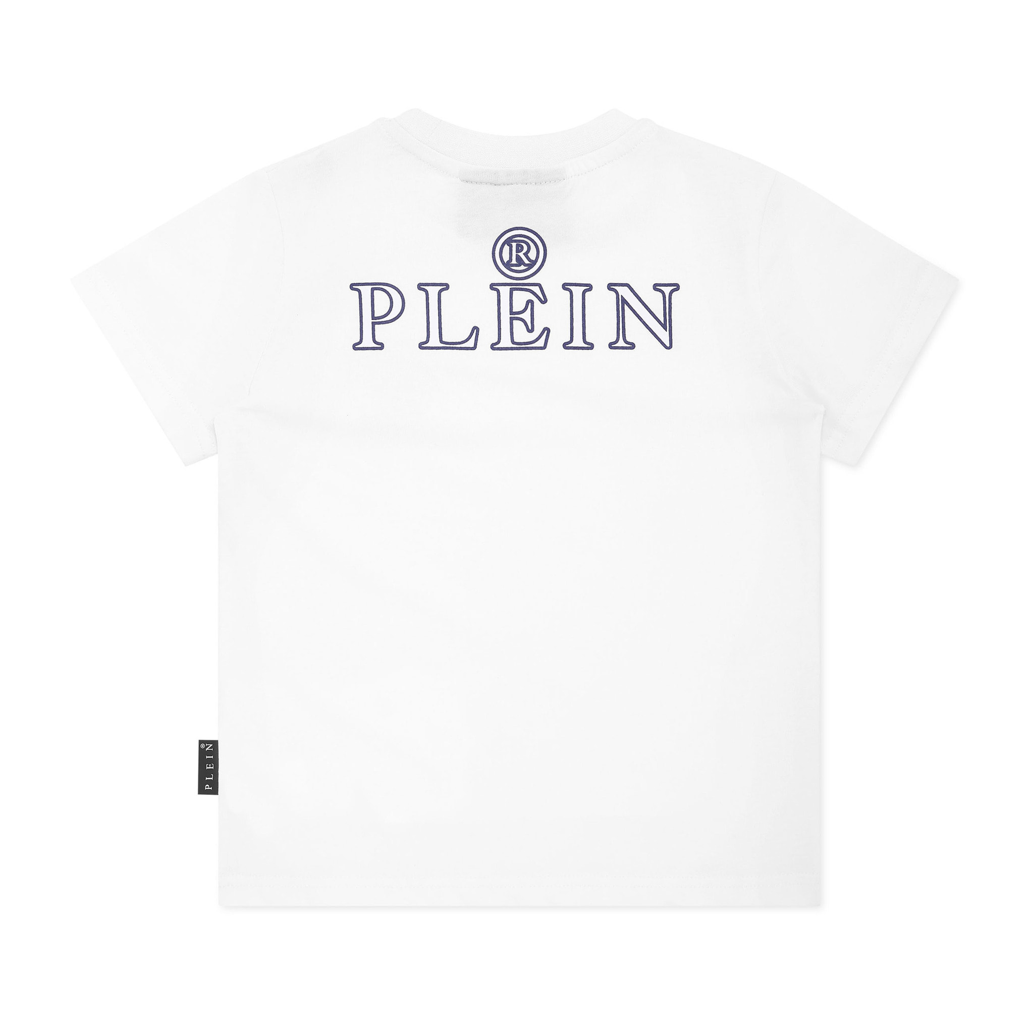 PHILIPP PLEIN Camiseta Cuello Redondo Ss ICONIC PLEIN