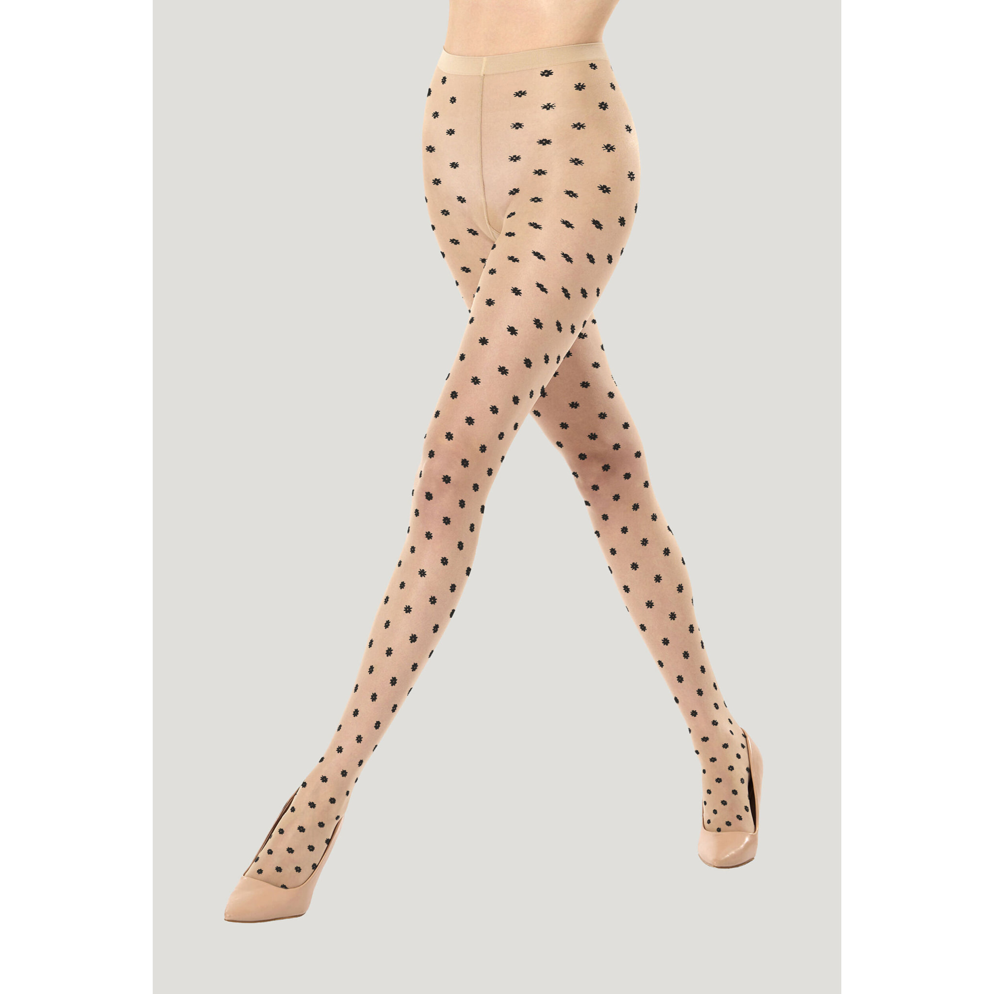 Collant Daisy Tights