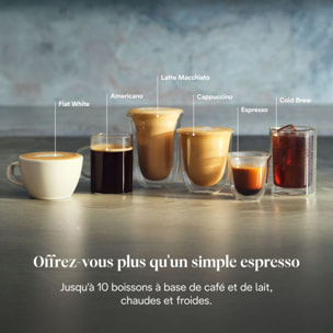 Machine à expresso DELONGHI Spécialista Touch EC9455.M