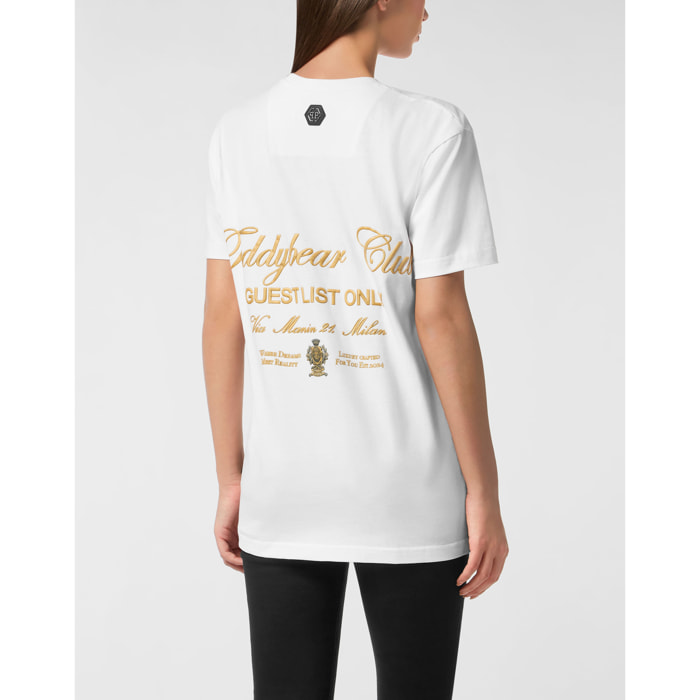 PHILIPP PLEIN Camiseta Hombre Fit TEDDY