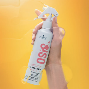 Osis+ Flatliner - Spray Thermoprotecteur 200 ml