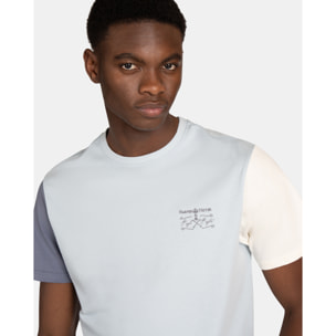 CAMISETA NAUTICAL BLEND