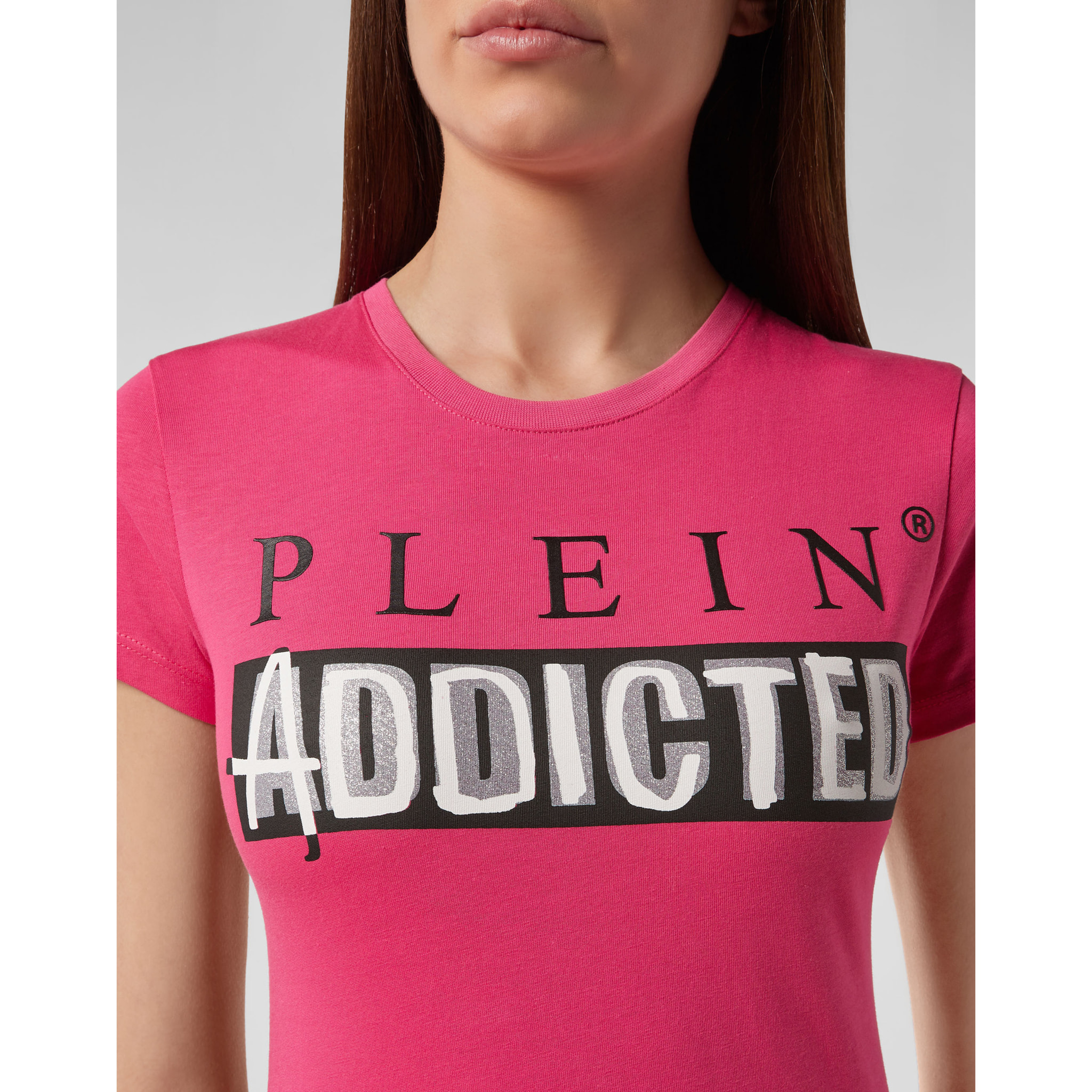 PHILIPP PLEIN T-shirt Round Neck SS Original
