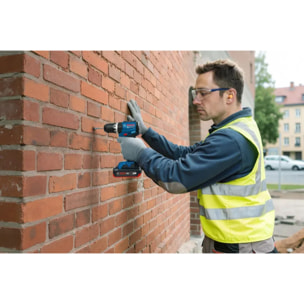PRO GSB18V-52 - Perceuses-visseuses à percussion sans-fil - BOSCH - 06019S0121