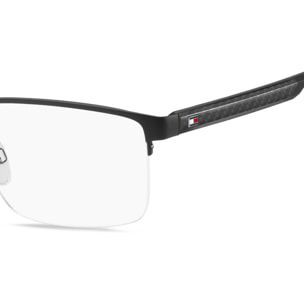 Gafas de Vista Tommy Hilfiger TH 2316 003 de Metal Hombre 55 mm