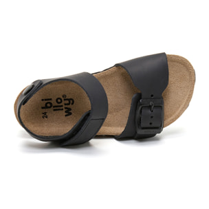 Sandalia BILLOWY NEGRO