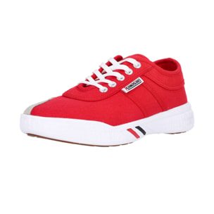 Zapatillas Sneaker Unisex - KAWASAKI Leap Canvas Shoe  4012 Fiery Red