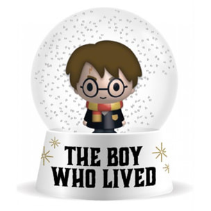 Harry Potter Palla di vetro - Harry Potter Kawaii Half Moon Bay