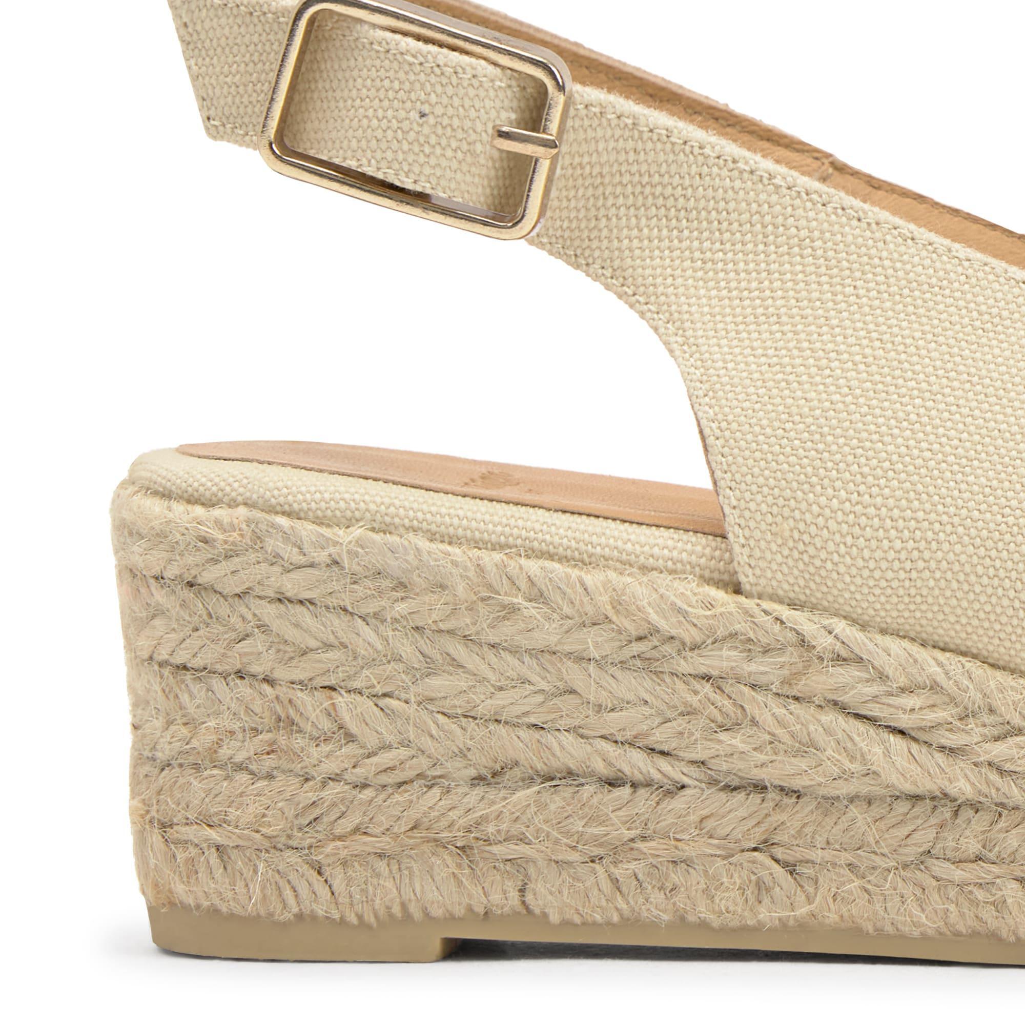 Alpargata Dosalia cuña 5cm