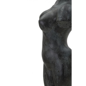 SCULTURA MUSEUM WOMAN OFFICINE55 NERO