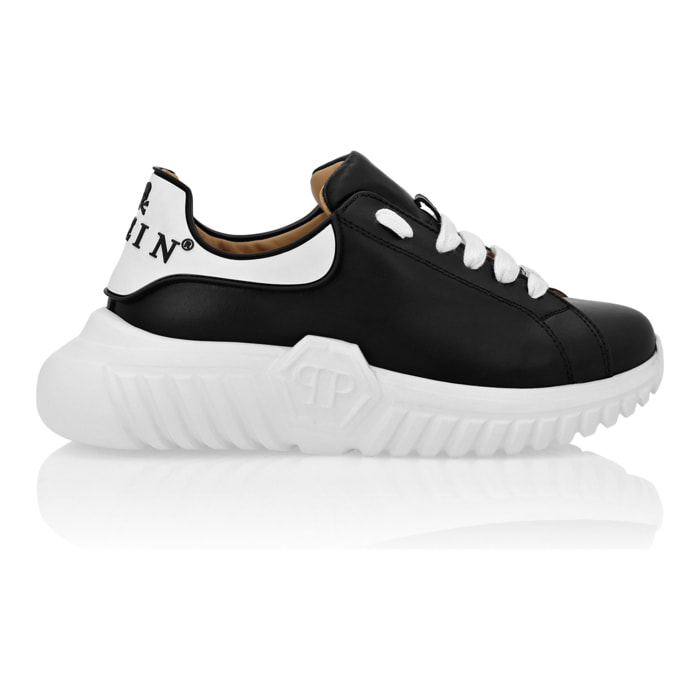 PHILIPP PLEIN Lo-Top Sneakers HEXAGON