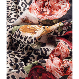 Tappeto arredo salotto soggiorno camera, stile moderno contemporaneo disegni arte moderna e motivi floreali