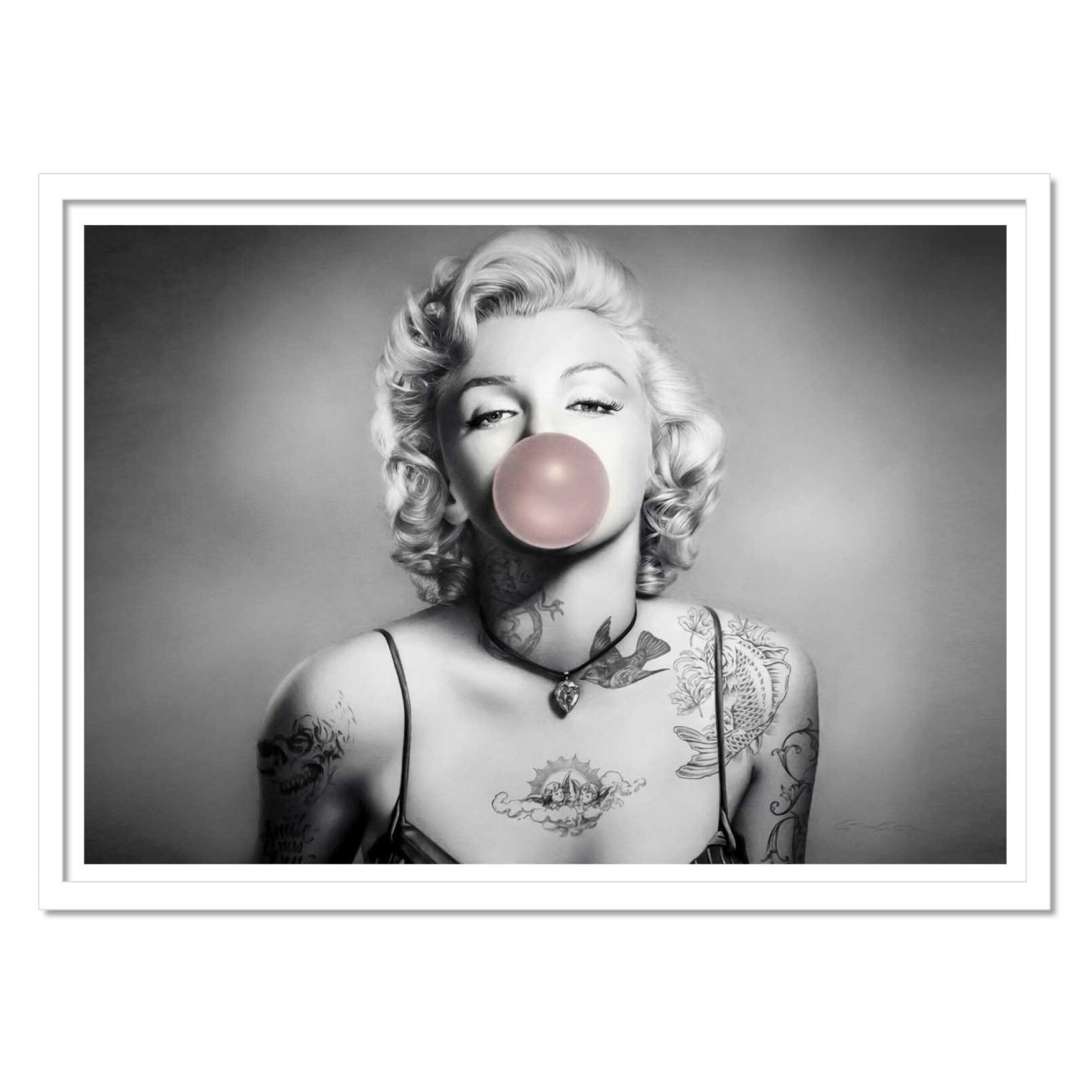 Affiche - Bubble - Alexandre Granger