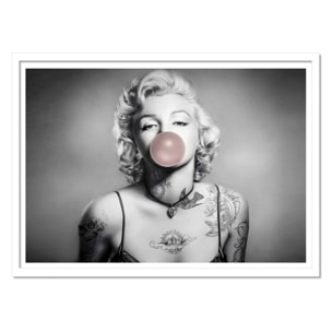 Affiche - Bubble - Alexandre Granger