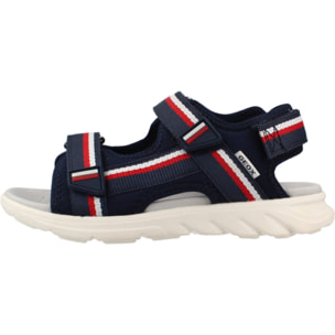 Sandalias Niño de la marca GEOX  modelo J SANDAL AIRADYUM BO AZUL