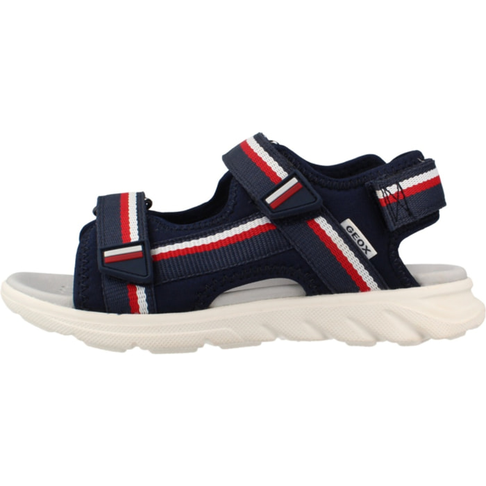 Sandalias Niño de la marca GEOX  modelo J SANDAL AIRADYUM BO AZUL