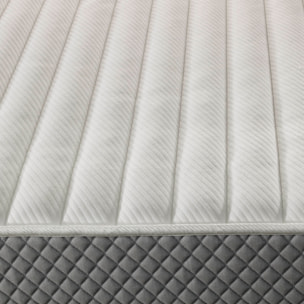 Colchón Espuma y Visco | 16cm de altura | Ideal para cama nido | | Rayo