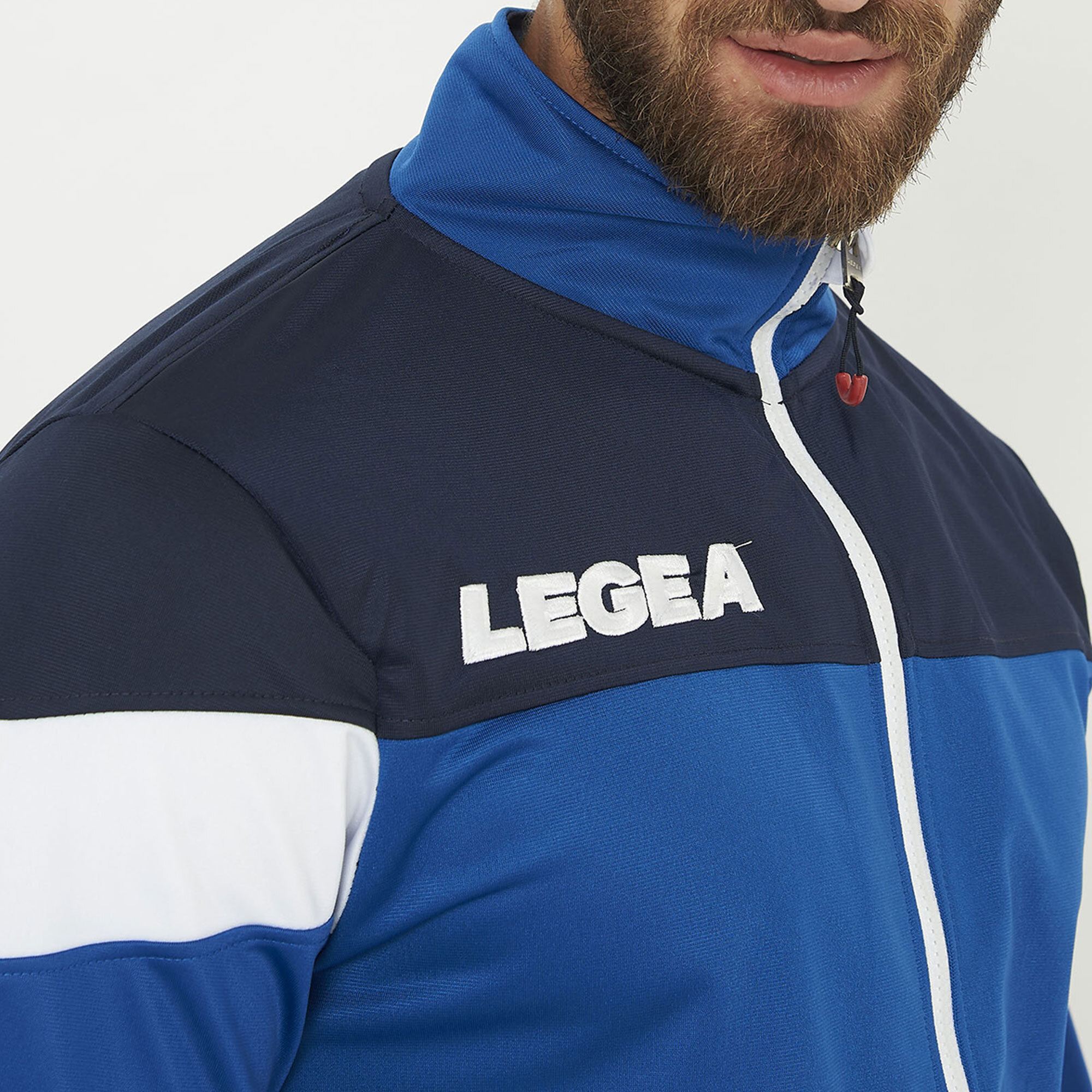 Giacca sportiva Bolivia azzurro-blu