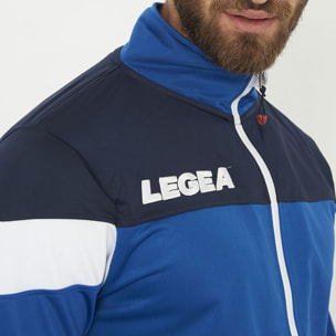 Giacca sportiva Bolivia azzurro-blu