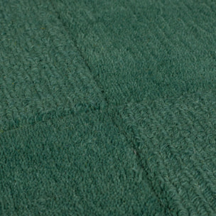 Tapis en laine GRAND DAMIER