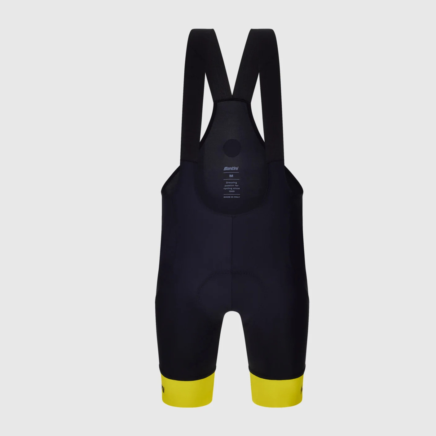 Tour De France Maillot Jaune Cuissard Homme - Noir