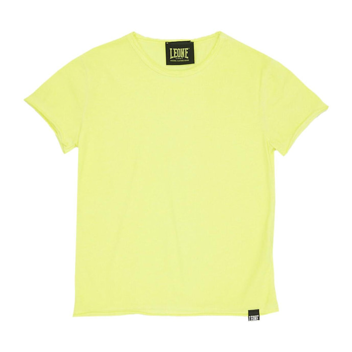 Camiseta de manga corta City Fluo niño