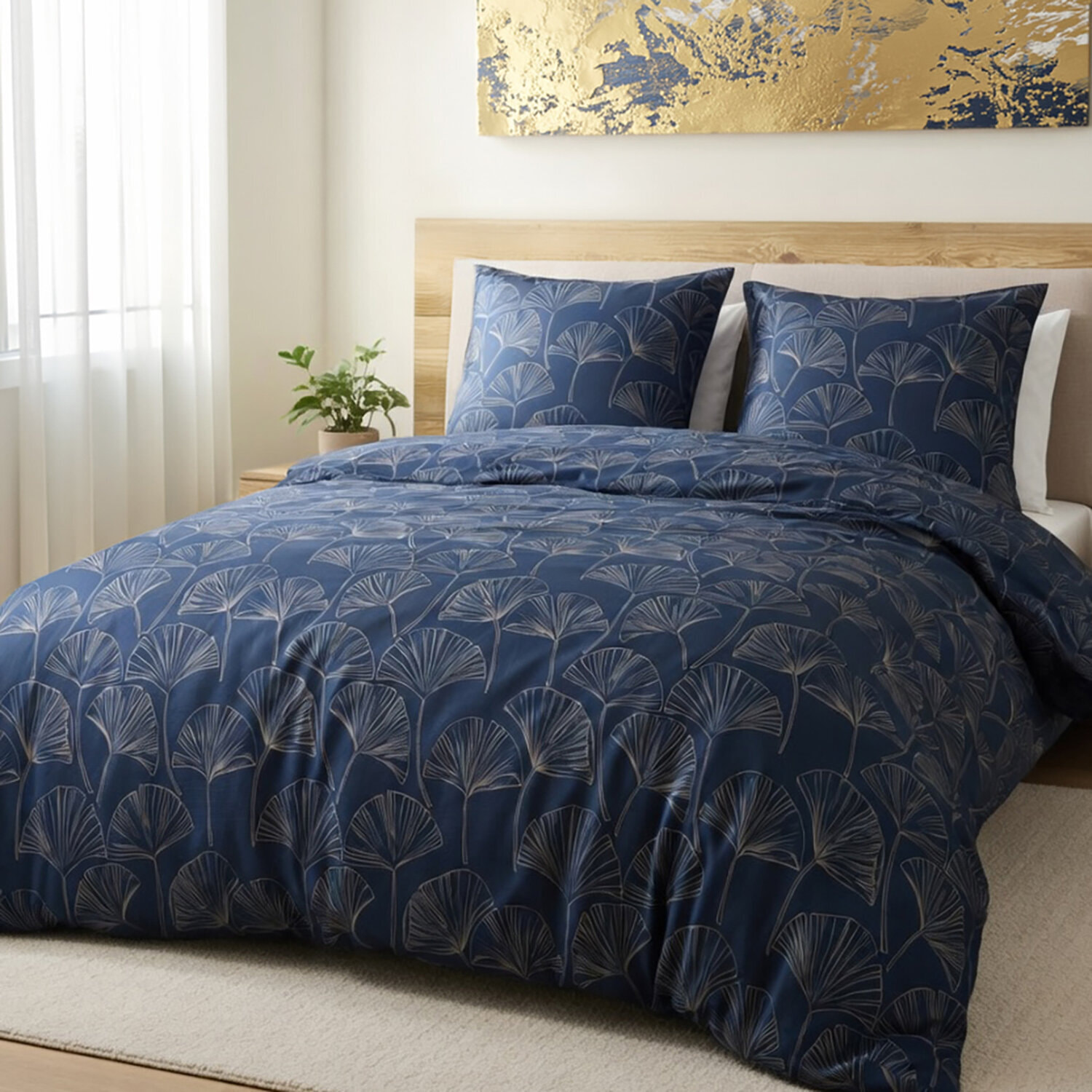 Parure housse de couette 100% microfibre - flavor