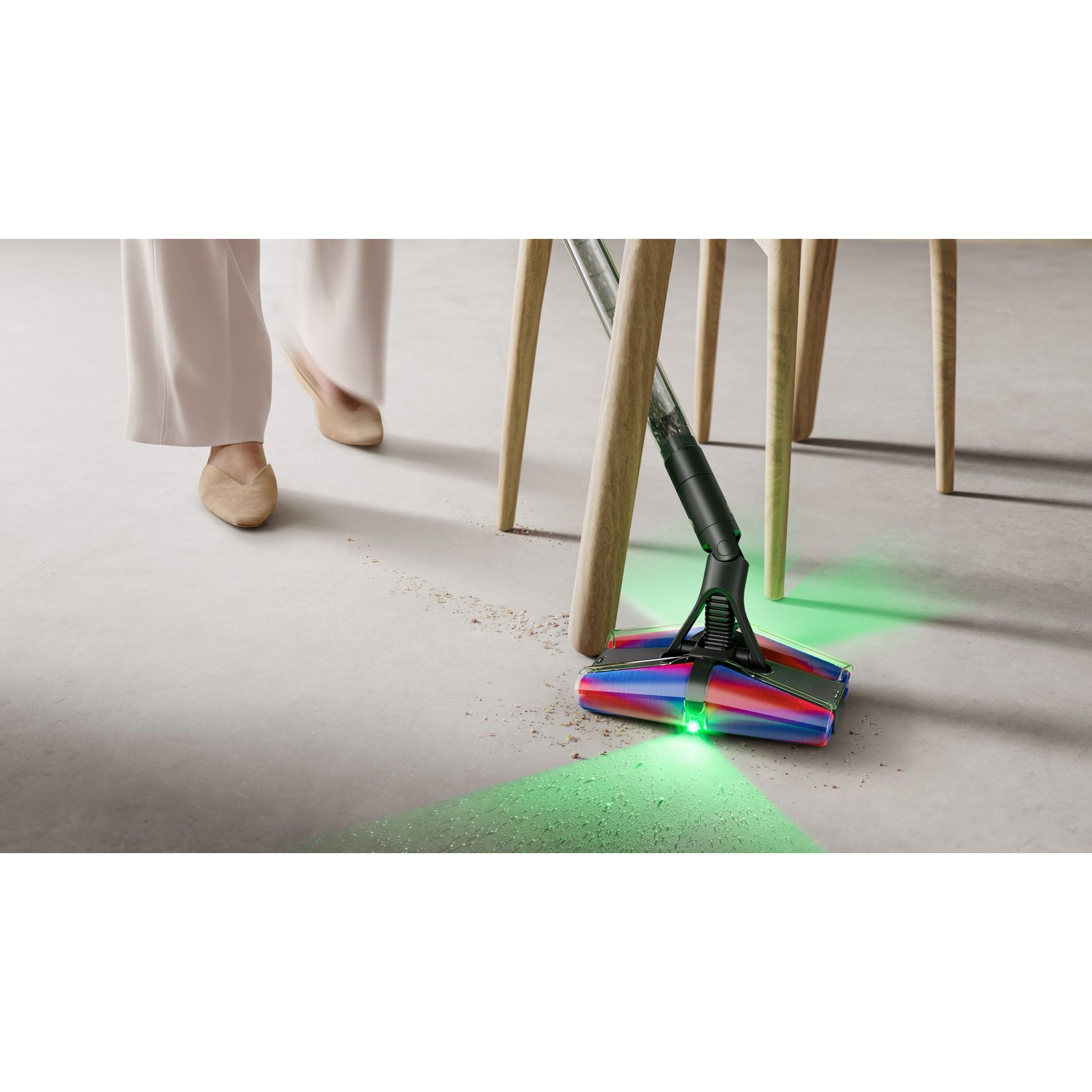 Aspirapolvere Dyson PencilVac Fluffycones™ (Nero)