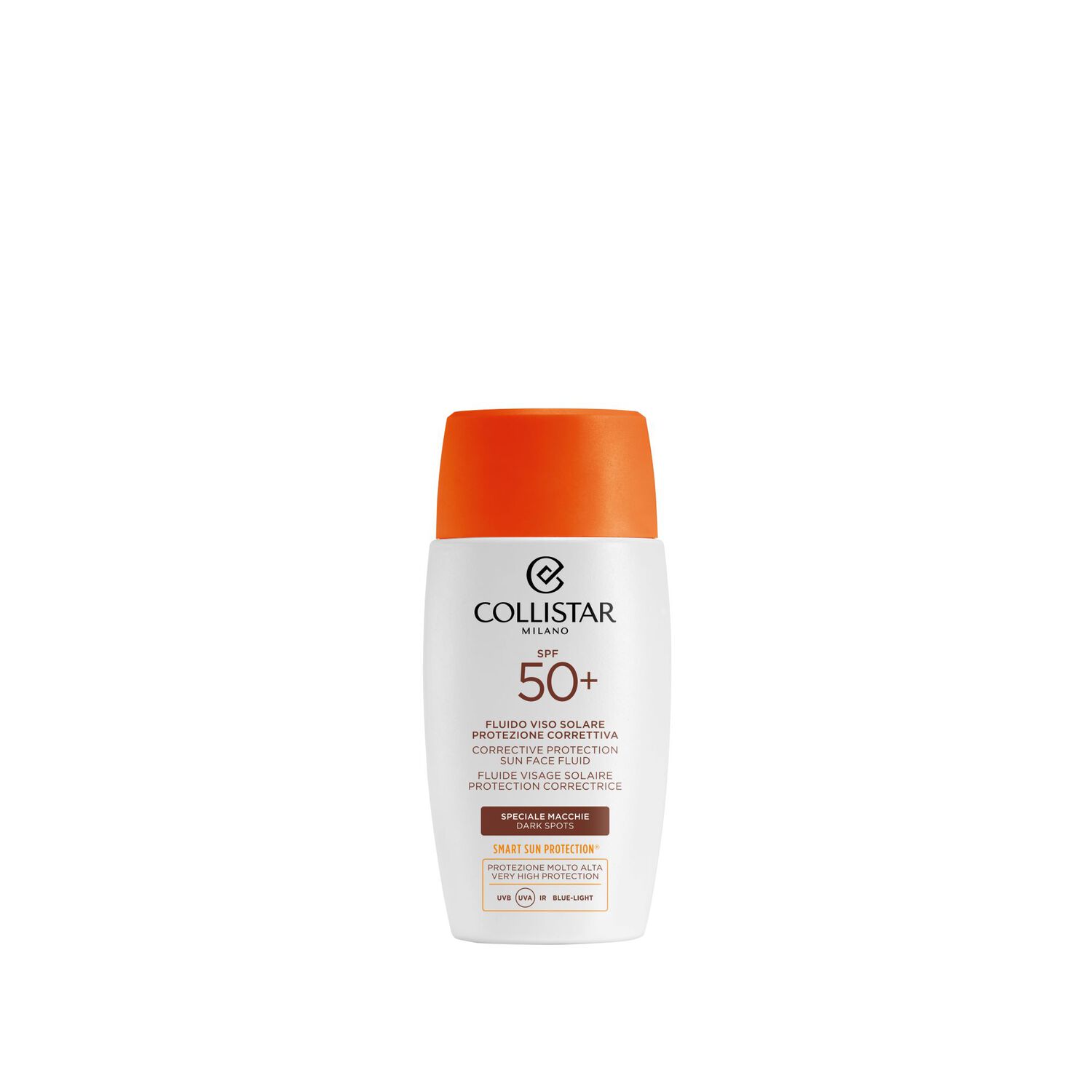 Fluide Solaire Visage - Protection Correctrice SPF 50+ - Special Taches